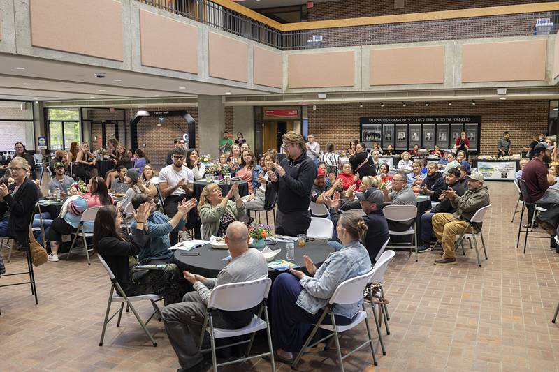 Shaw Local celebrated the winners and nominees of the Sauk Valley Favorites with a dinner and awards ceremony Tuesday, May 12, 2026, at Sauk Valley College.