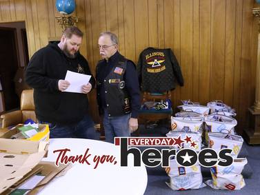 As a truant officer, he sees families struggling. And he’s helped scores of them