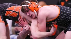 Boys wrestling: Crystal Lake Central ends season with 48-15 sectional loss to Washington