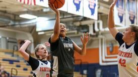 Girls basketball: DeKalb sees growth, still searching for consistency after a busy summer