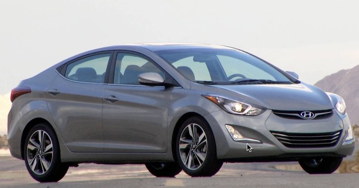 Hyundai Elantra Limited remains unchanged – still a mid-size ...