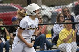 Sterling beats Moline 8-7 after lightning delay 