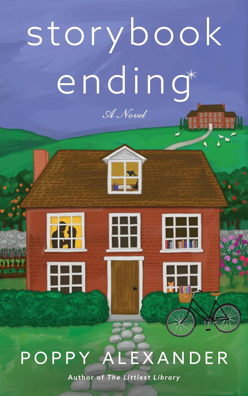 Storybook Ending by Poppy Alexander.