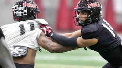 NIU football: Three storylines to follow after spring camp