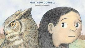 Award-winning author to launch book at Lake Villa Library District event