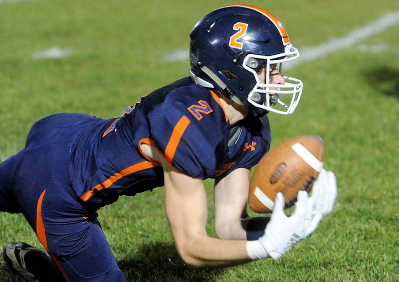 Oswego football