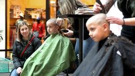 Hawthorn Mall to host ‘Rock the Bald’ event