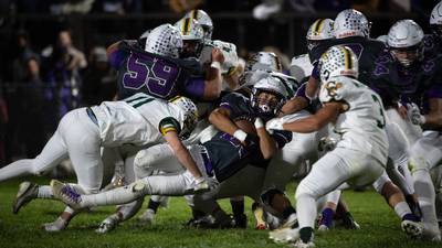 Photos: Wilmington vs. Coal City, Week 9 football