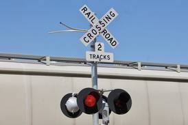 Wheaton’s Cross Street railroad crossing to close July 17-21