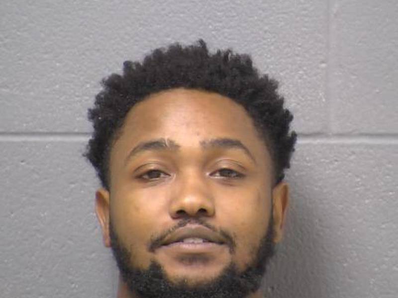 Joliet man arrested in Morris in connection with child’s self-inflicted shooting: cops