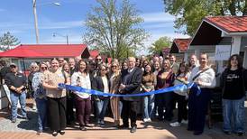 Batavia Boardwalk Shops open for season