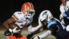 Prospect makes rematch look easy against Hersey