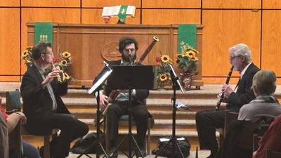 Elgin Symphony Orchestra’s Woodwind Trio to perform at St. Charles Public Library March 29 