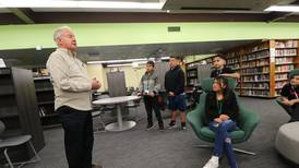 Graduate from Joliet’s Gompers Jr. High class of ‘58 invited back for special day