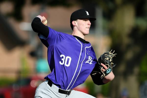 Here are IHSA playoff baseball pairings for Suburban Life-area teams