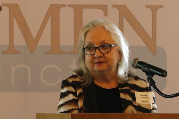 Woman of Distinction: A rise up ranks of banking – from teller to CFO – and inspiring others along the way