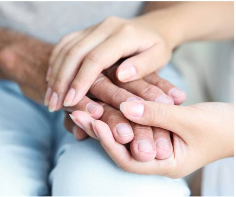 Melody Living - 3 Ways to Show Caregivers Your Support During National Family Caregivers Month