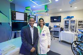 $15 million center for ‘complex’ GI care opens at Central DuPage Hospital