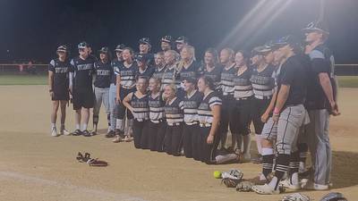 Softball: Sycamore tops Kaneland in sectional semifinal played in both Belvidere, Sycamore
