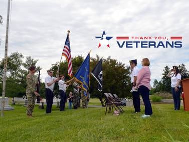 Polo veterans revitalizing American Legion Post No. 83