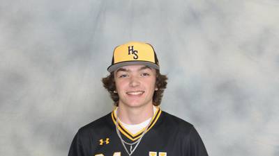 Suburban Life Athlete of the Week: Brandon Elting, Hinsdale South, baseball, senior