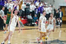 Boys basketball: Alex Miller, Downers Grove North pull away from Waubonsie Valley into sectional final