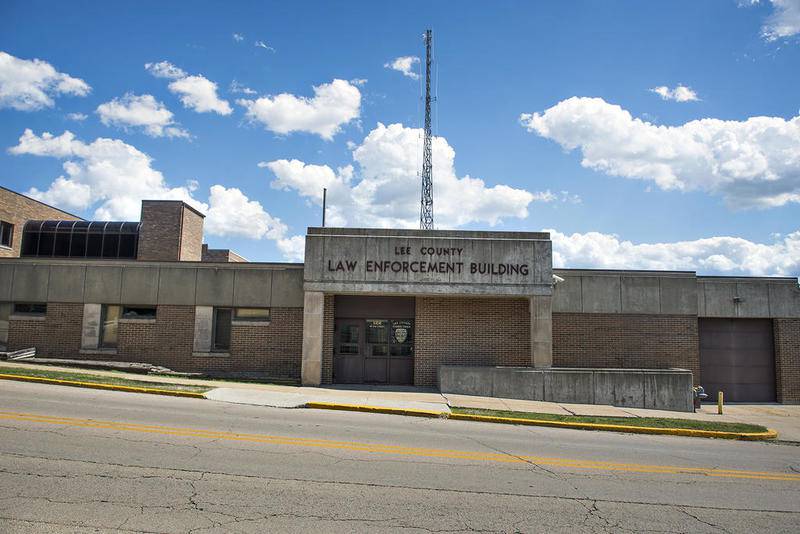 Lee County applying for 5 million grant to demolish old jail
