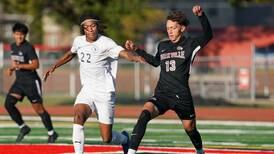 Boys soccer: Oswego East senior MJ Hoffman is the Record Newspapers Player of the Year