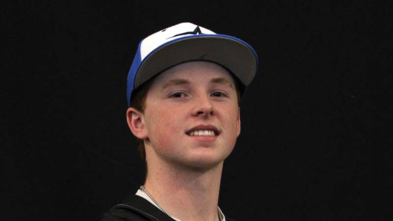 Kane County Chronicle Athlete of the Week: St. Charles North’s Mason Netcel, senior, baseball