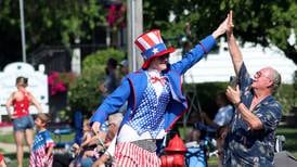 Photos: Huntley Independence Day Parade 