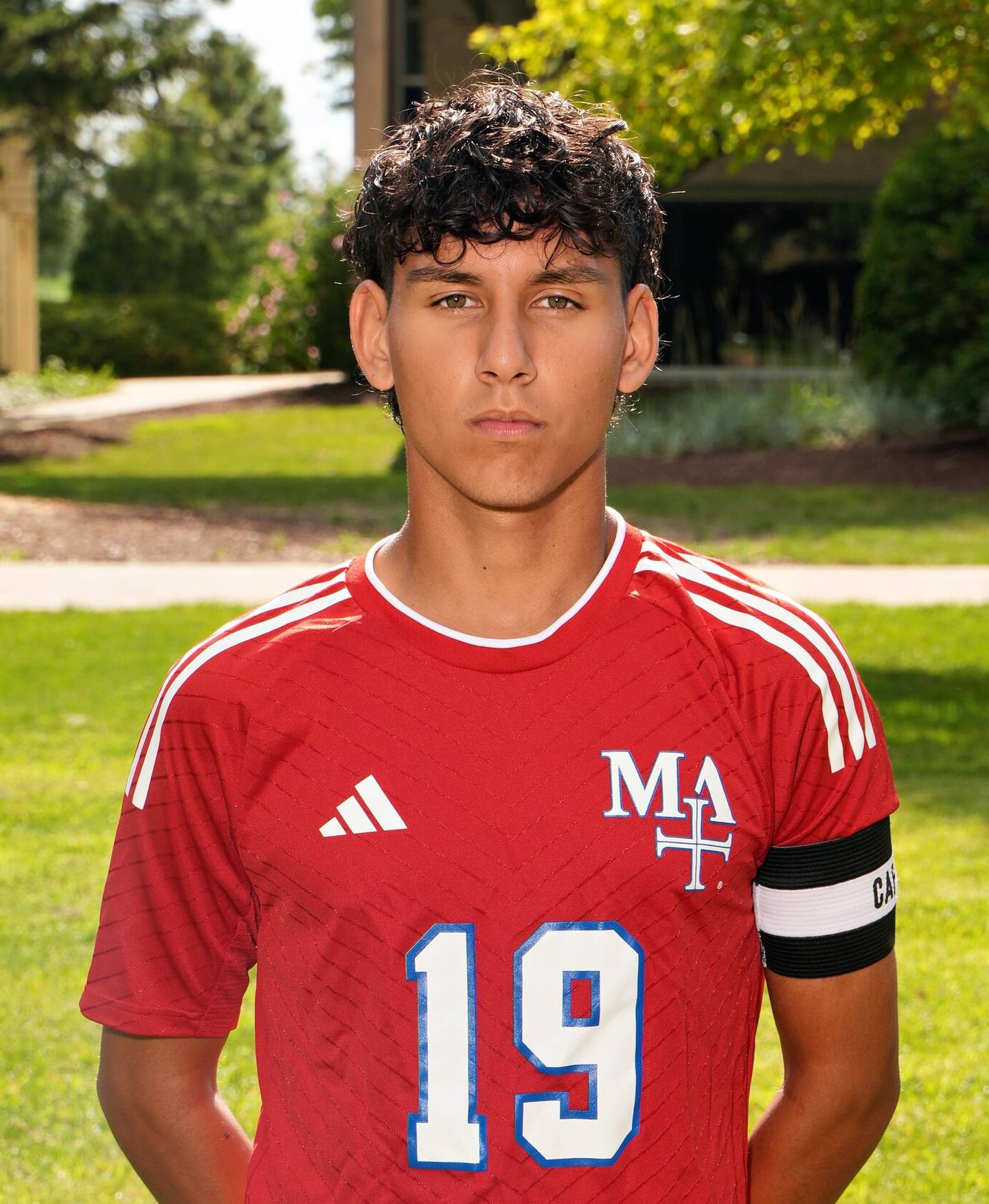 Marmion's Jordan Peinado