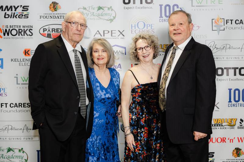 CASA Kane County recently celebrated the 31st Annual Children’s Champion Celebration Gala—Be Their Voice, with presenting sponsor: Fox Valley Auto Group. The gala exceeded the goal in support CASA Kane County’s mission to advocate for children in foster care. CASA/GAL volunteers change lives every day and serve 670 children annually.