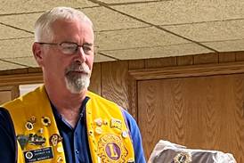 Genoa Lions Club names Melvin Jones Fellowship Award recipient