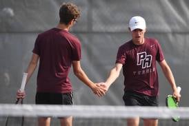 Boys tennis: 2025 Northwest Herald All-Area Team