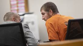 Photos: Cooper appears in Whiteside County Circuit Court