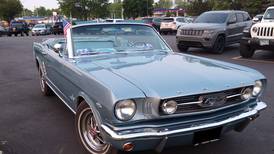 Classic Wheels Spotlight: 1966 Ford Mustang