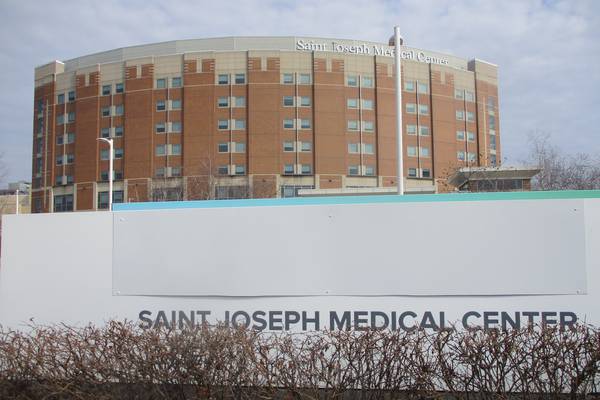Saint Joseph Medical Center in Joliet recognized by national ranking