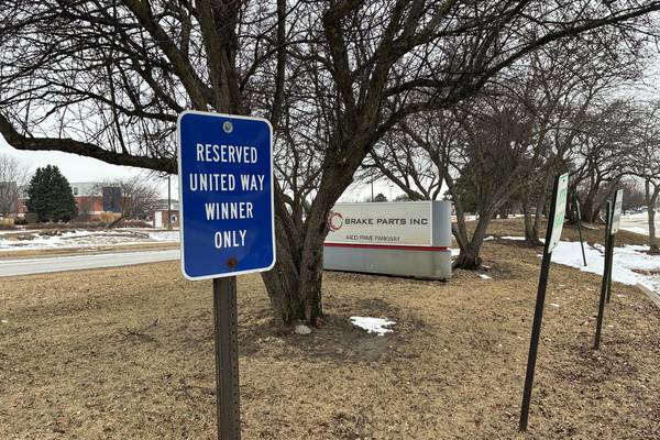 Brake Parts, which has shut its doors in McHenry, was once top donor to local charities