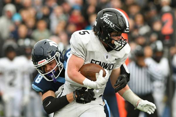 IHSA Class 6A state preview: Fenwick vs. East St. Louis