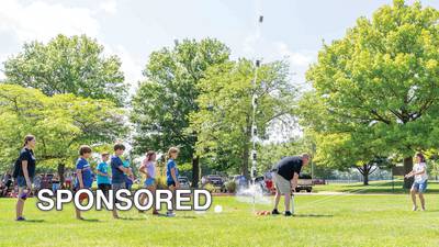 Spark Curiosity and Creativity This Summer at SVCC’s College for Kids