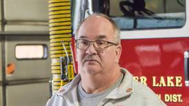 Wonder Lake fire chief retires Friday after 48 years