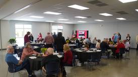 Rochelle Community Hospital Foundation hosts Valentine’s Brunch for couples married 50-plus years