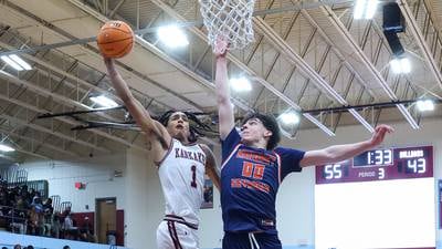 Kankakee overcomes Mahomet-Seymour’s hot start to give coach Chris Pickett milestone win in season opener