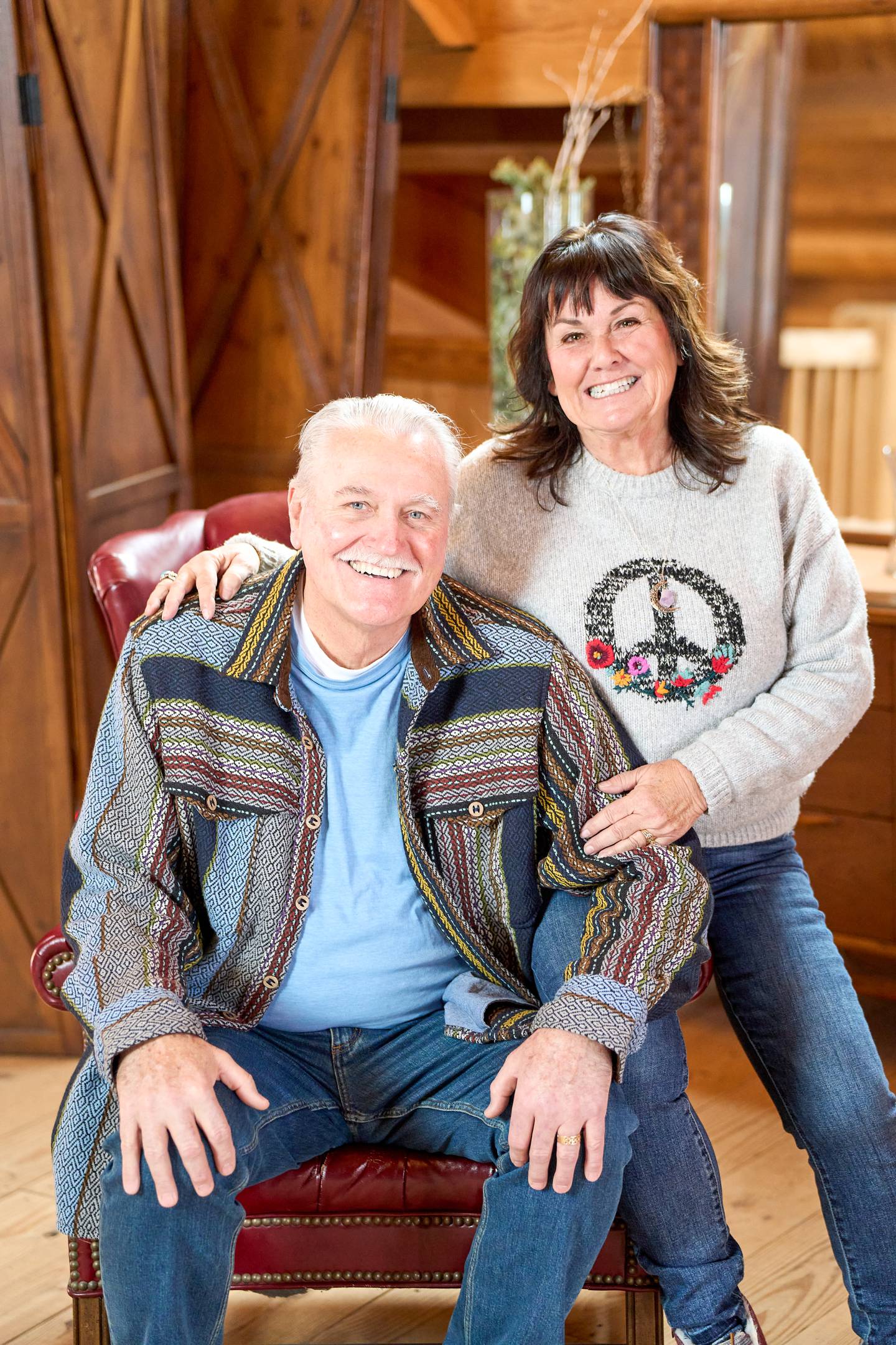 Paul and Susan Siegel, owner of Siegel's Cottonwood Farm in Lockport, want to spend more time with their grandchildren, which is primarily why the farm's garden center closed in April 2026.
