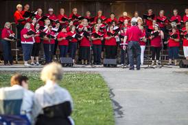 Crystal Lake Park District’s Concerts in the Park series starts Tuesday