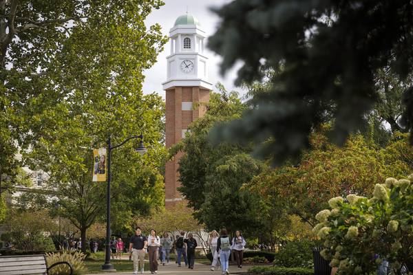 Olivet Nazarene University an empowering community partner