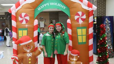 L-P student council hosts free Santa’s Workshop on Dec. 6