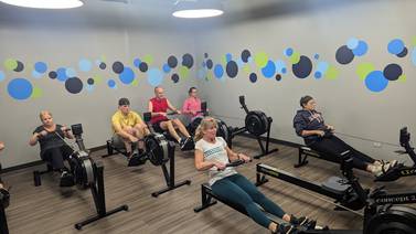 Find fitness that fits every age and every schedule at St. Charles Park District 