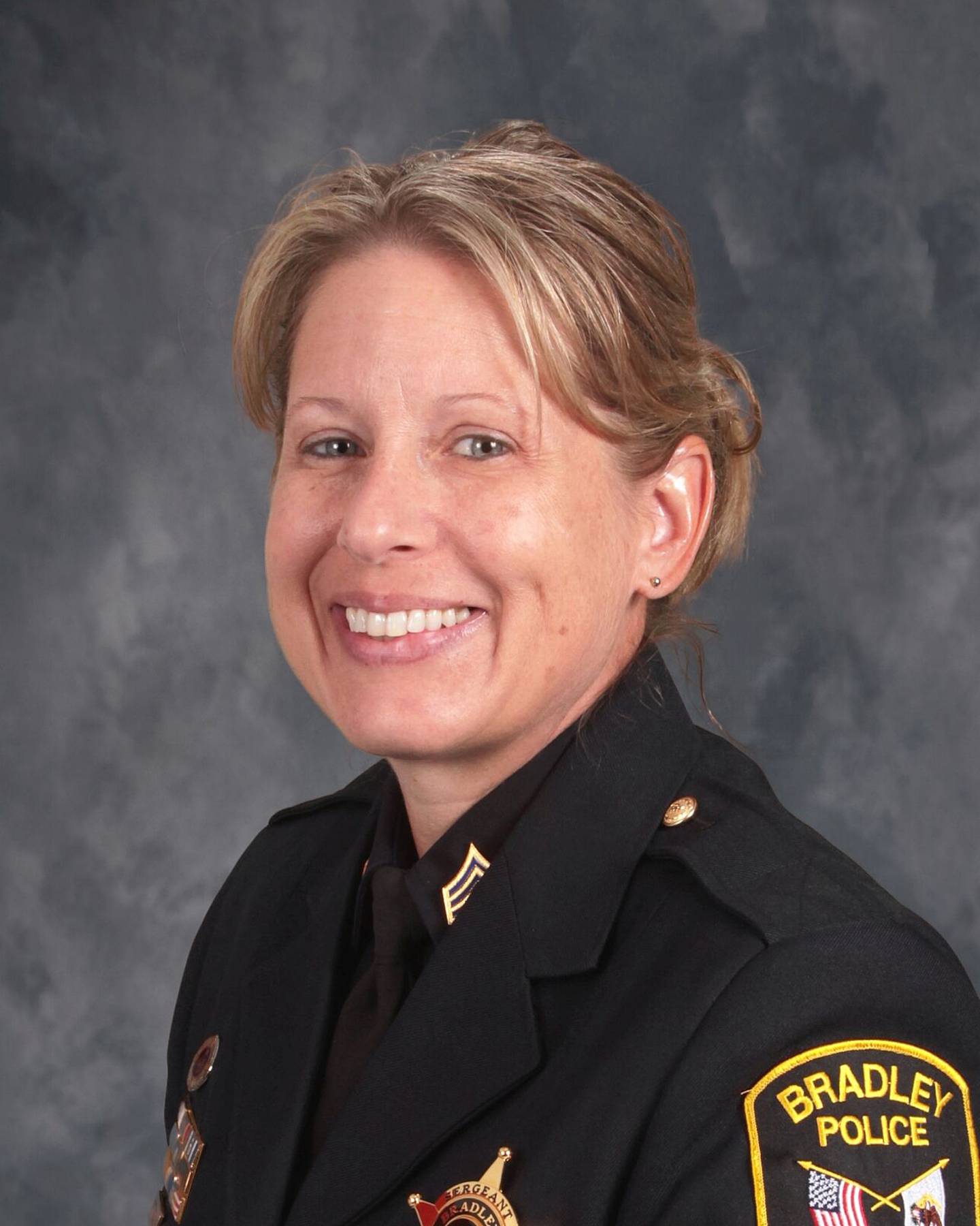 Bradley Sgt. Marlene Rittmanic