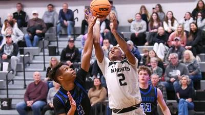 Isaiah Gipson gives Kaneland early energy off the bench, sparks win over St. Charles North